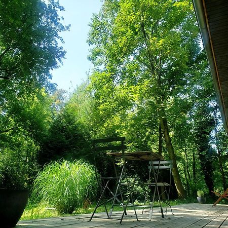 La Petite Foret Mons-Boubert Εξωτερικό φωτογραφία