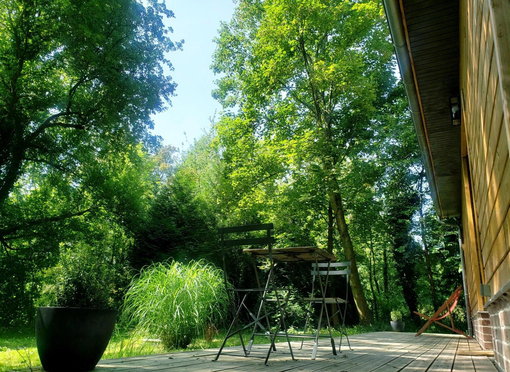 La Petite Foret Mons-Boubert Εξωτερικό φωτογραφία